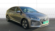 Hyundai IONIQ 1.6 GDi Hybrid Premium SE 5dr DCT Hybrid Hatchback